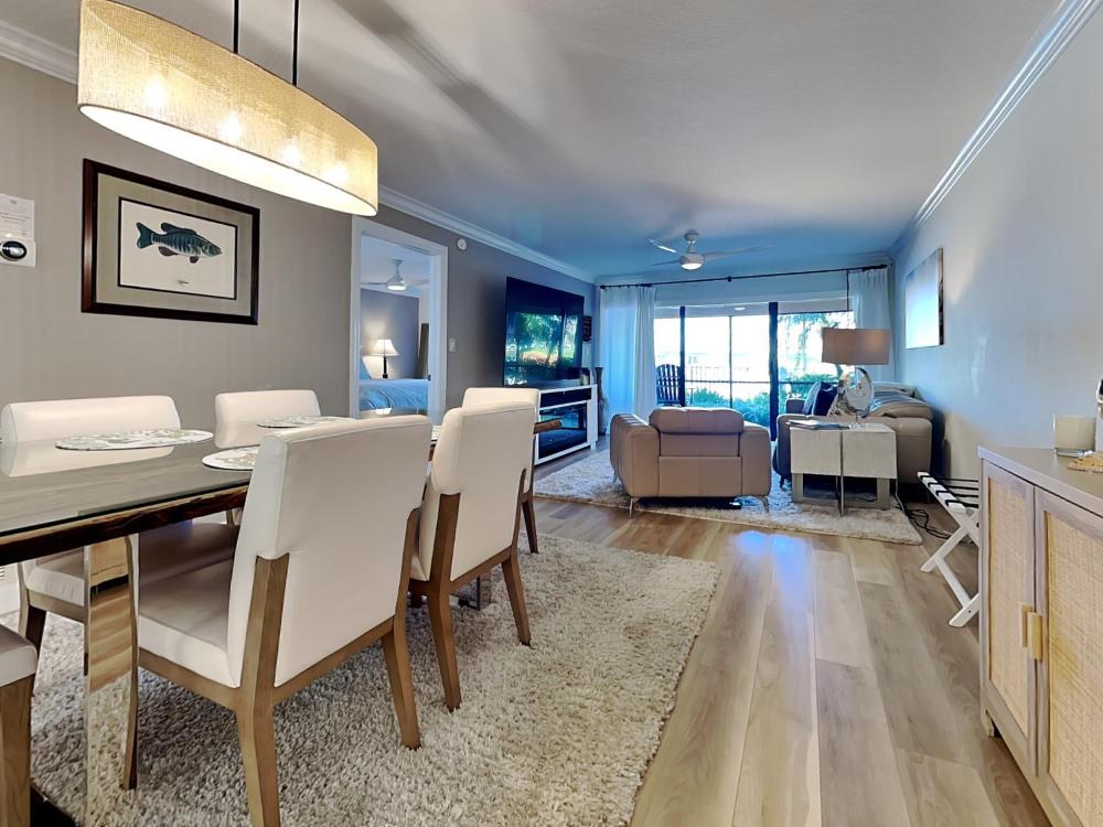 Apartment interior